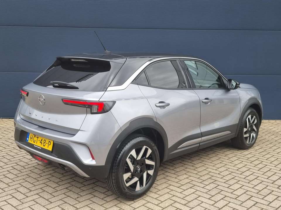 Opel Mokka - Imagem 5
