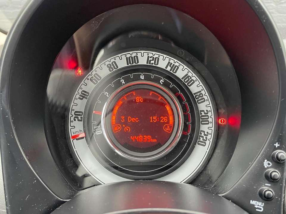 Fiat 500 - Imagem 13