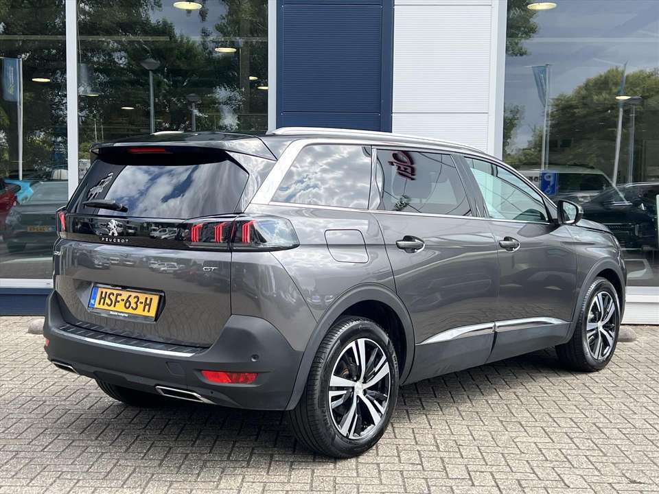 Peugeot 5008 - Imagem 5