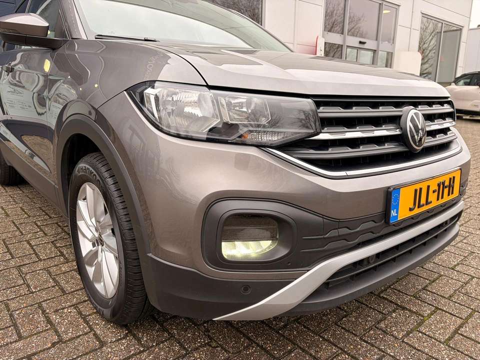 Volkswagen T-Cross - Imagem 13