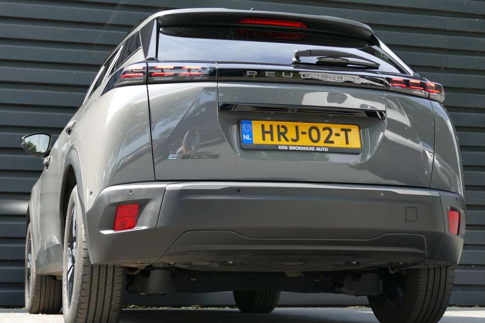 Peugeot e-2008 - Imagem 8