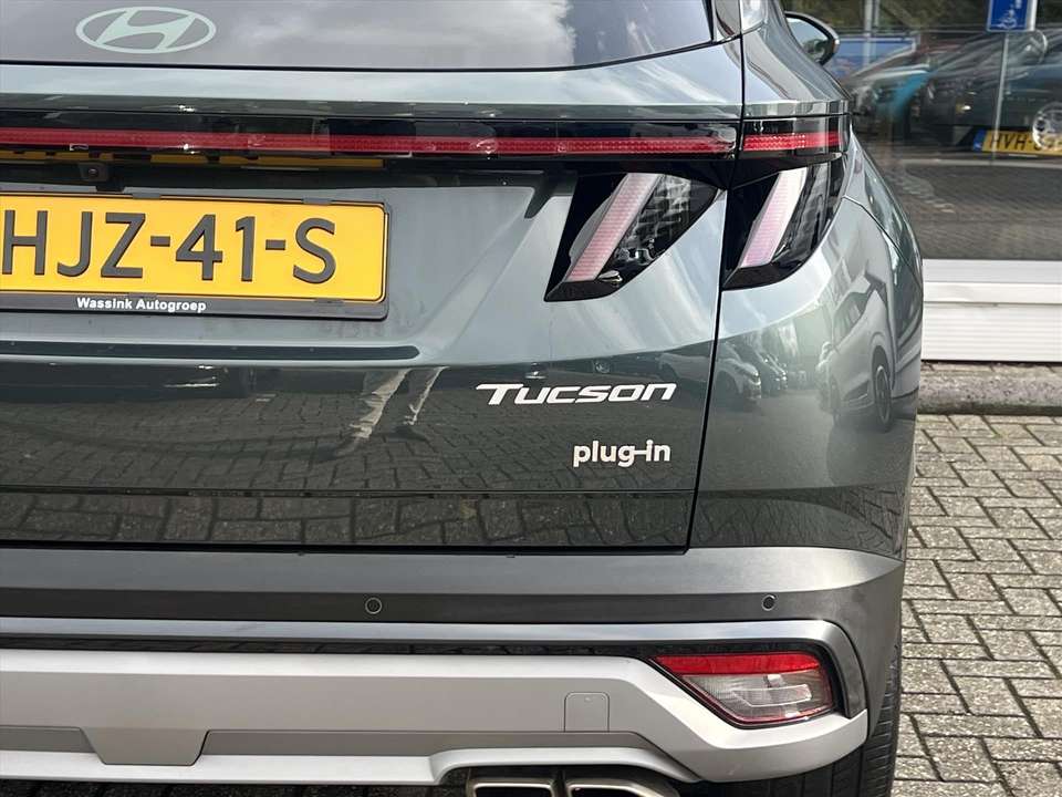 Hyundai TUCSON - Imagem 15