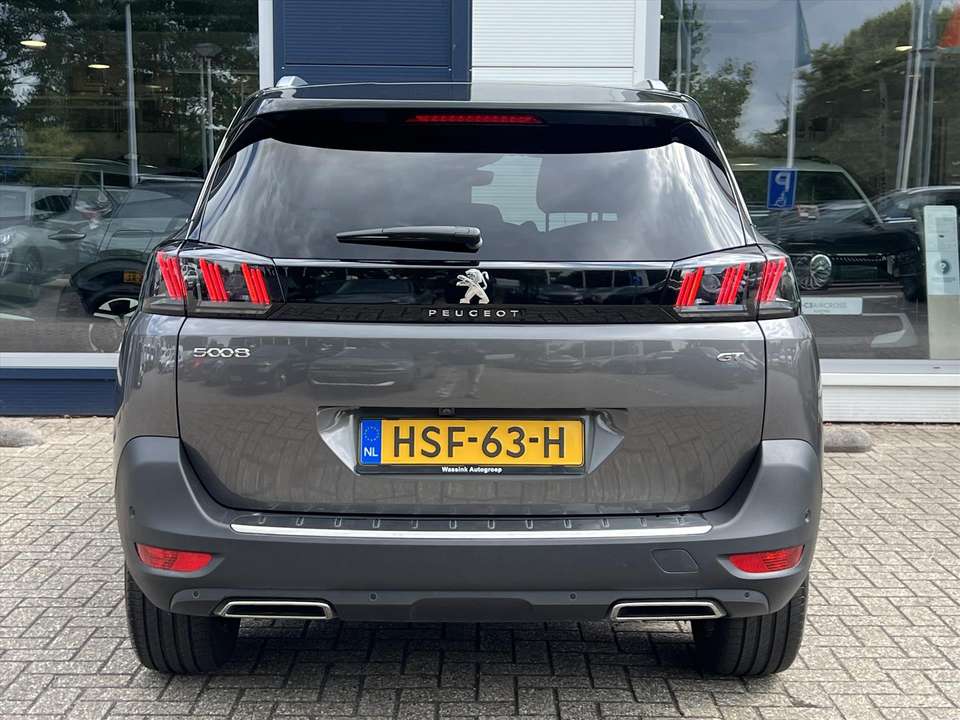 Peugeot 5008 - Imagem 6