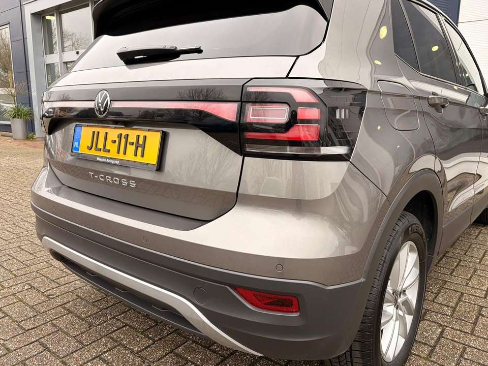 Volkswagen T-Cross - Imagem 14