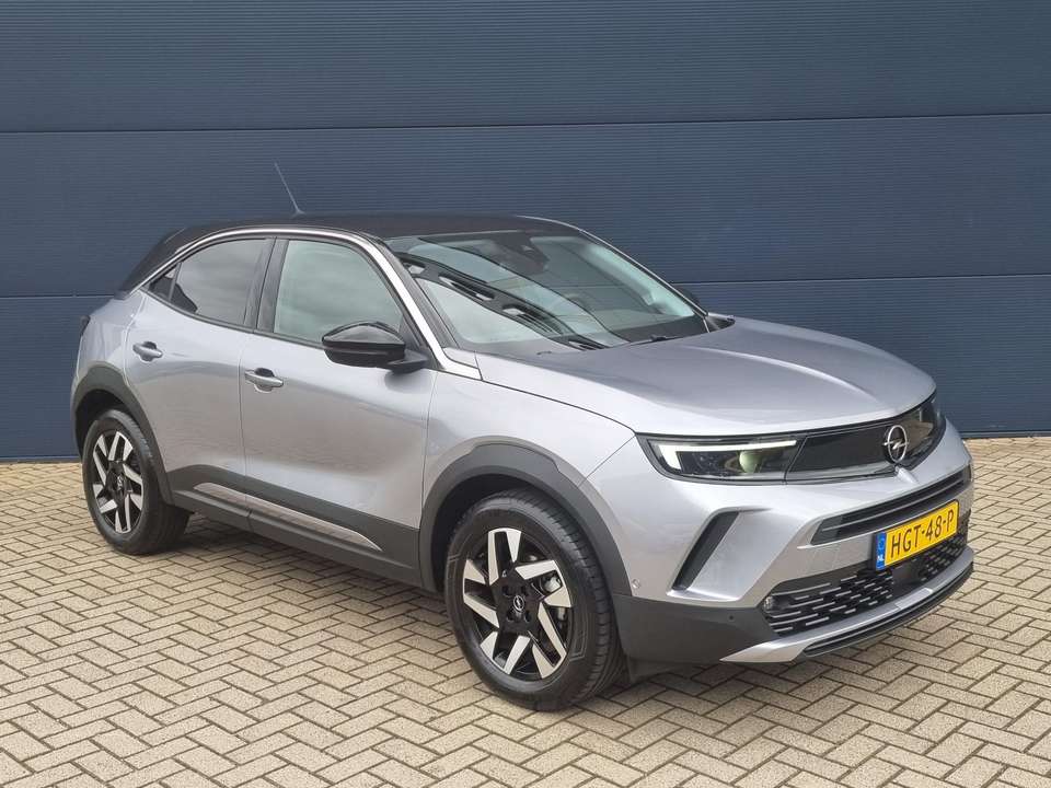 Opel Mokka - Imagem 7