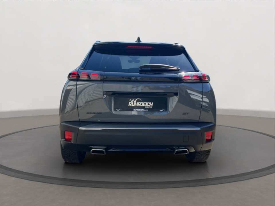 Peugeot 2008 - Imagem 4