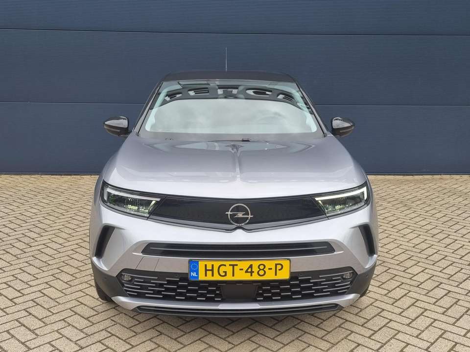 Opel Mokka - Imagem 8