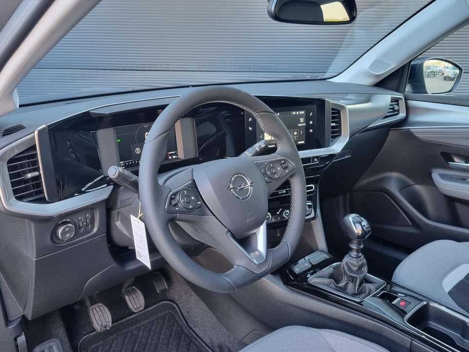 Opel Mokka - Imagem 9