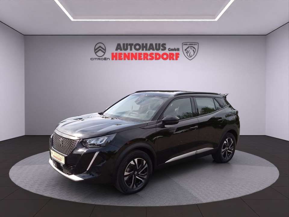 Peugeot 2008 - Imagem 1