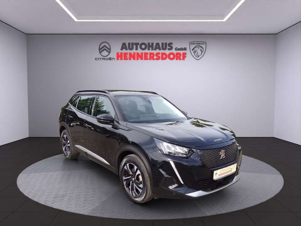Peugeot 2008 - Imagem 2
