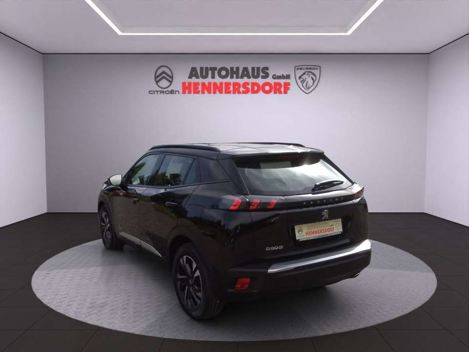 Peugeot 2008 - Imagem 4