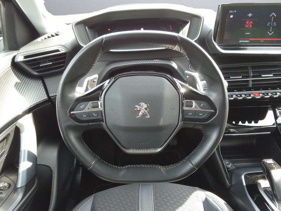 Peugeot 2008 - Imagem 14