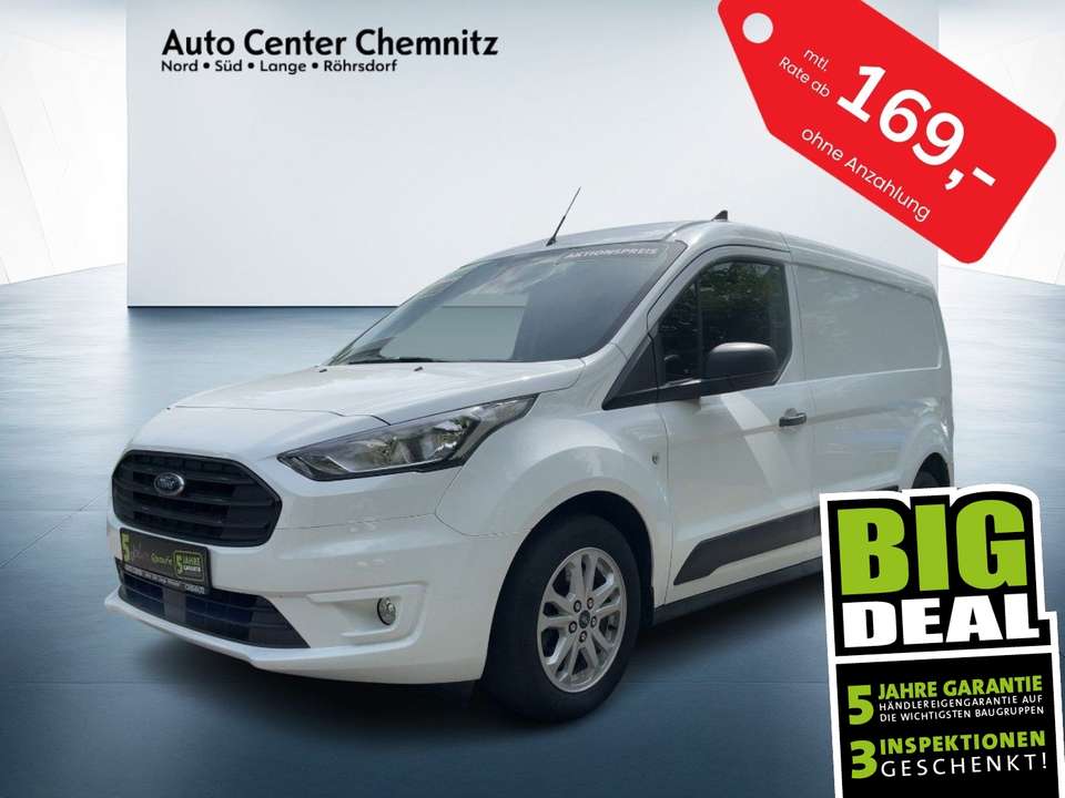 Ford Transit Connect - Imagem 1