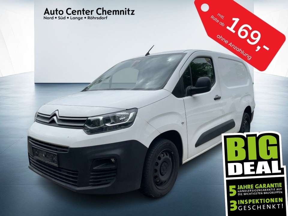 Citroen Berlingo - Imagem 1
