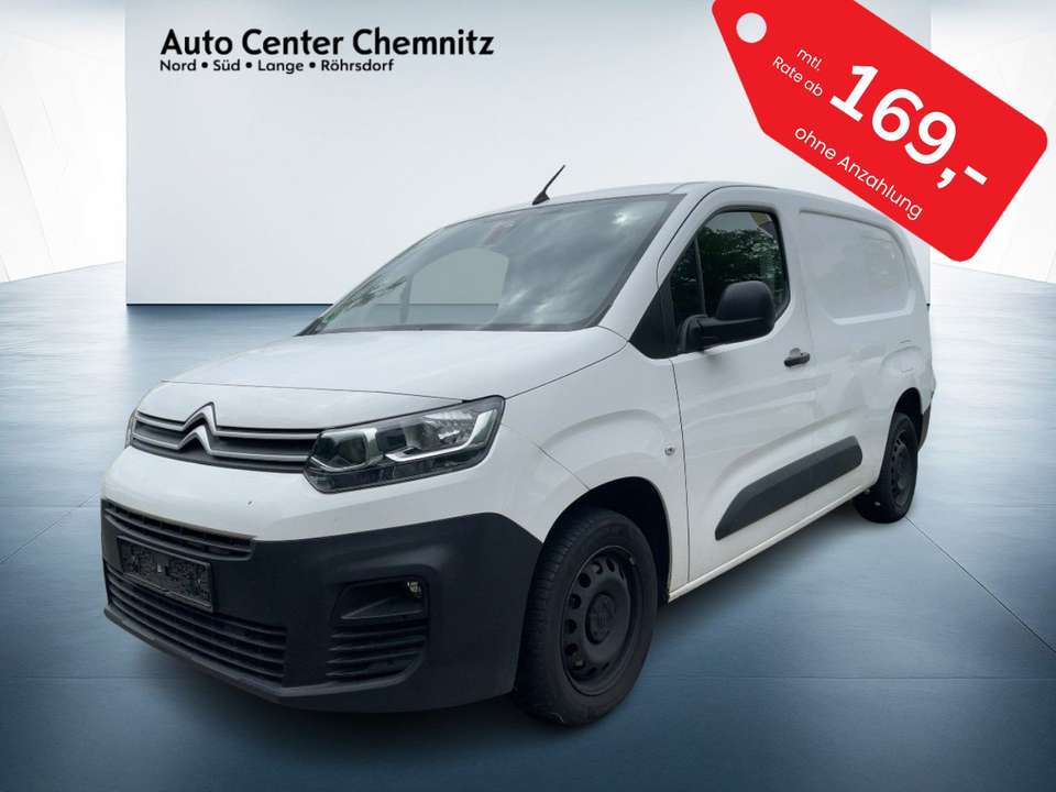 Citroen Berlingo - Imagem 2