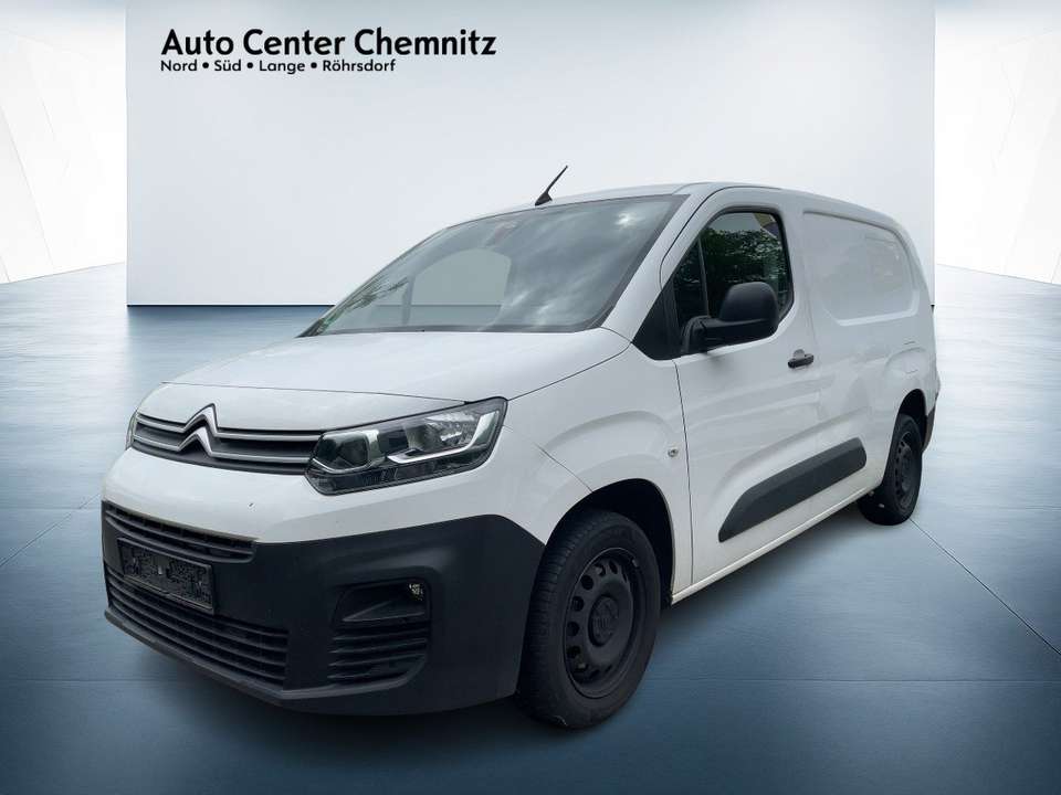 Citroen Berlingo - Imagem 3