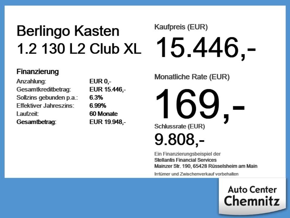 Citroen Berlingo - Imagem 4