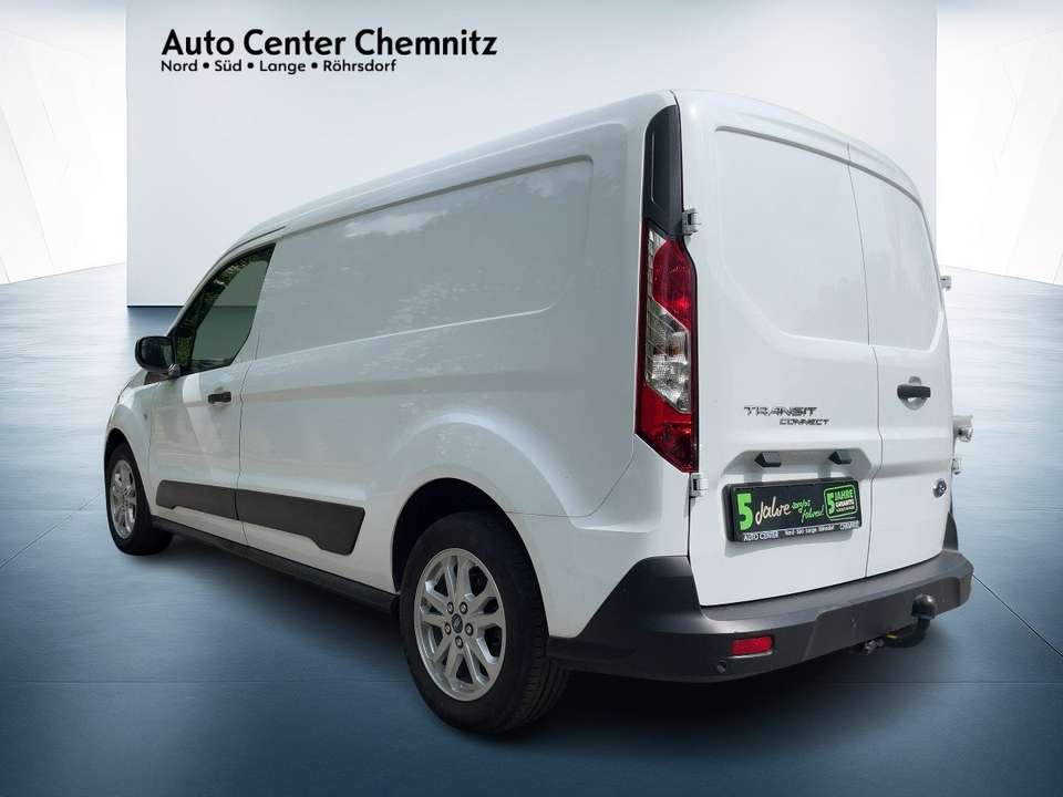 Ford Transit Connect - Imagem 5