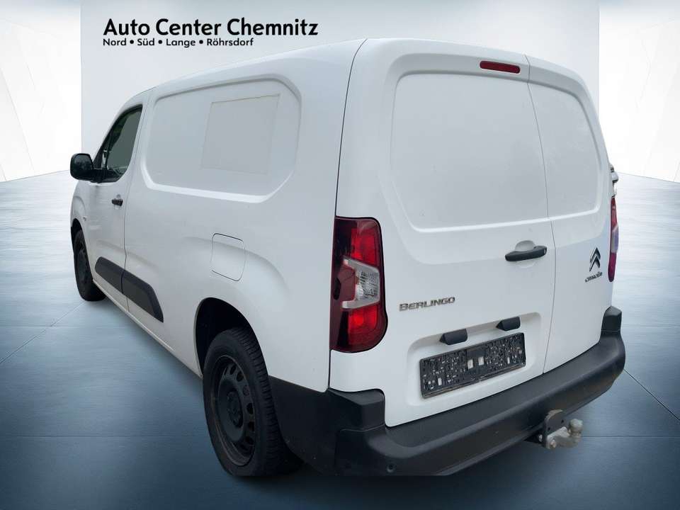 Citroen Berlingo - Imagem 5
