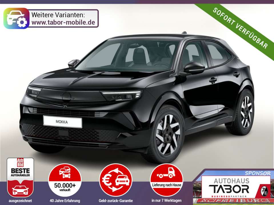 Opel Mokka - Imagem 1