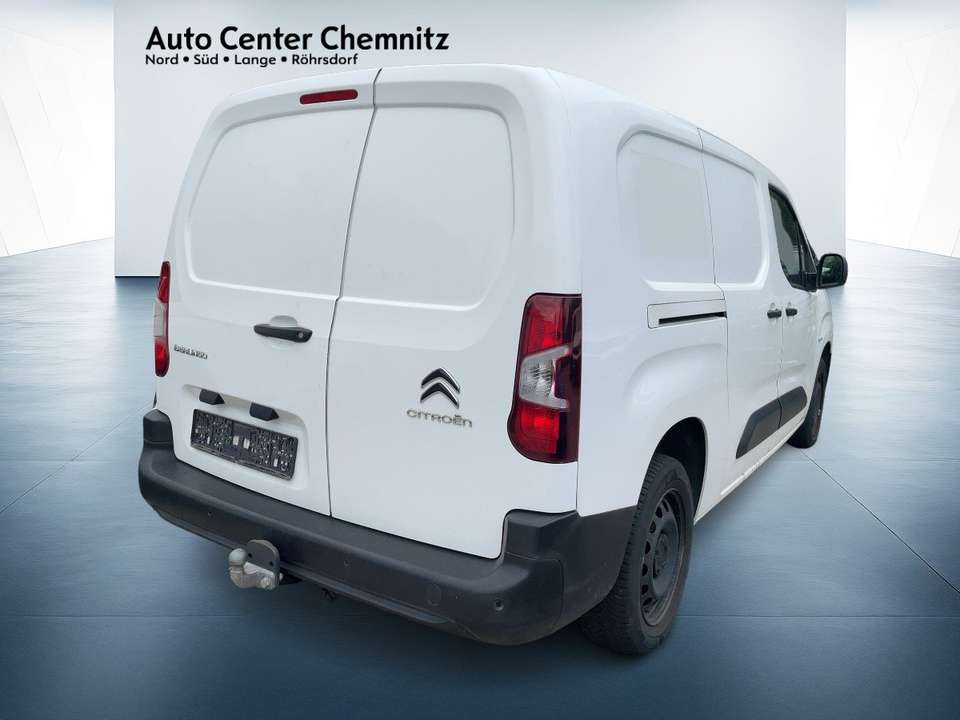 Citroen Berlingo - Imagem 6
