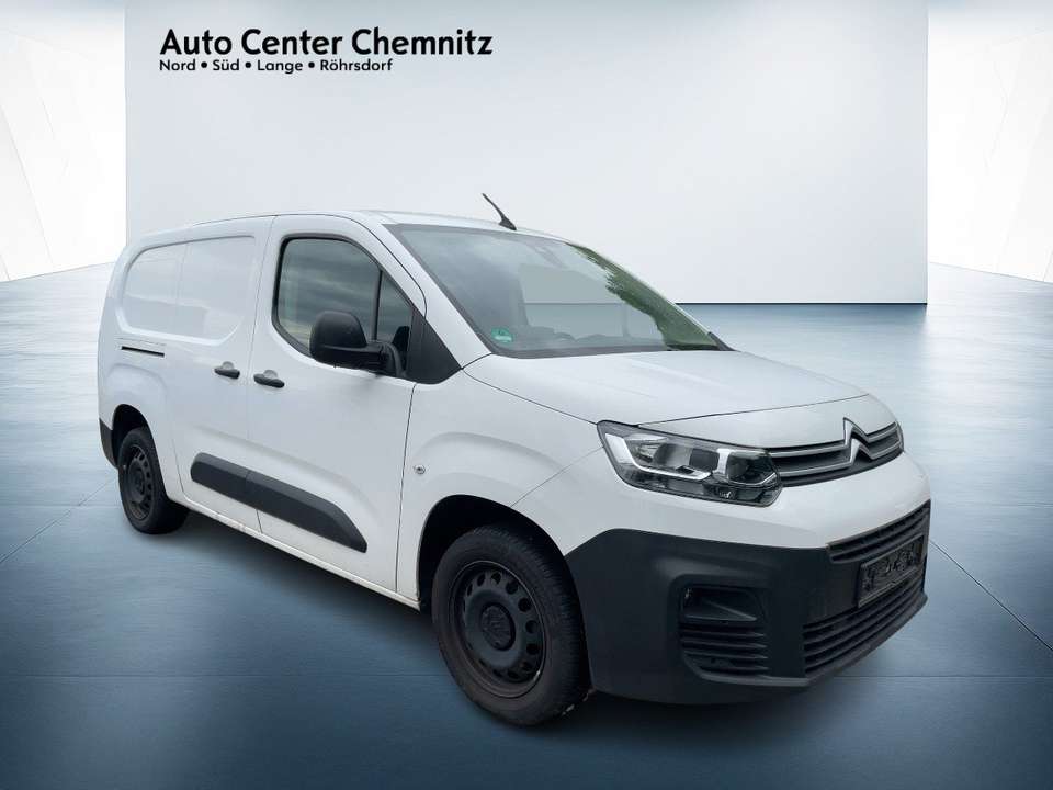 Citroen Berlingo - Imagem 7