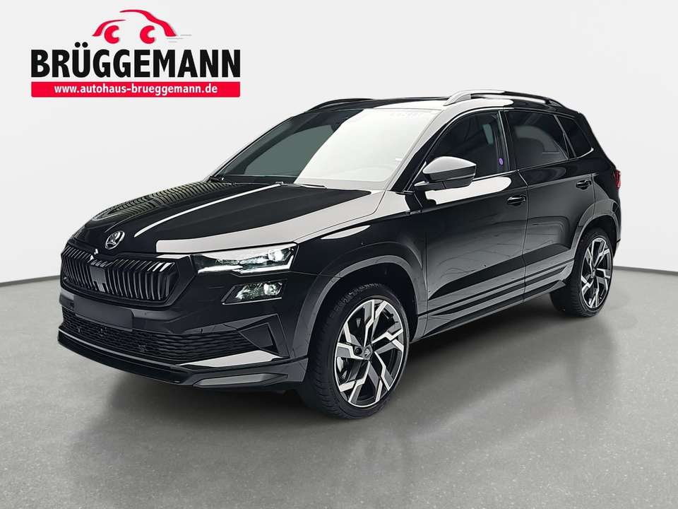Skoda Karoq - Imagem 1