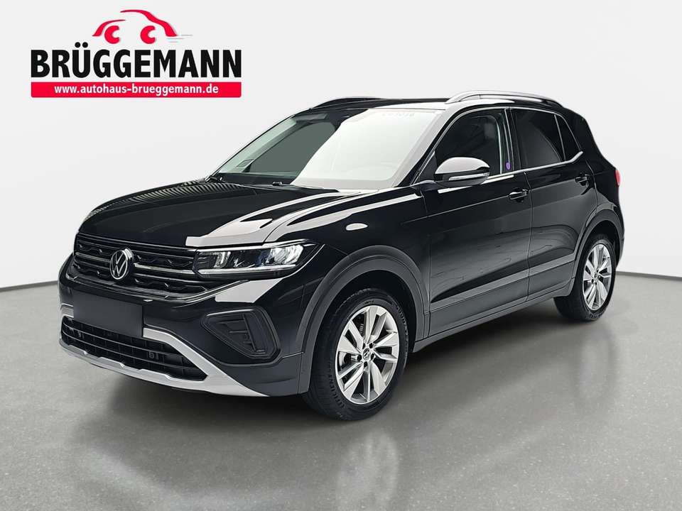 Volkswagen T-Cross - Imagem 1