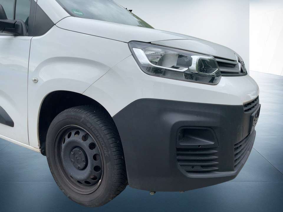 Citroen Berlingo - Imagem 8
