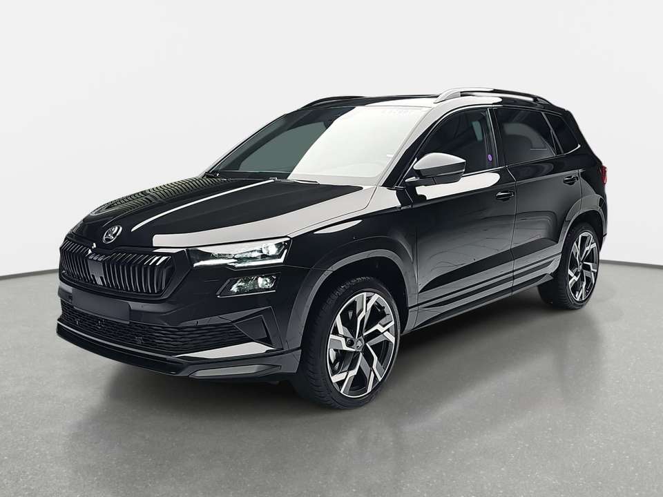 Skoda Karoq - Imagem 2