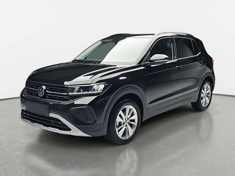 Volkswagen T-Cross - Imagem 2