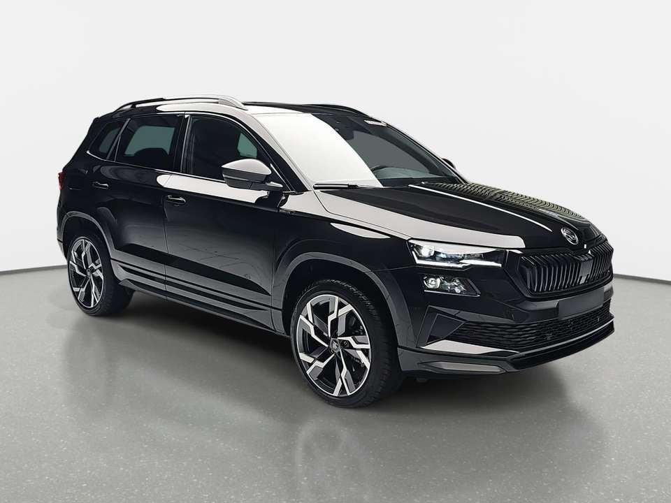 Skoda Karoq - Imagem 3