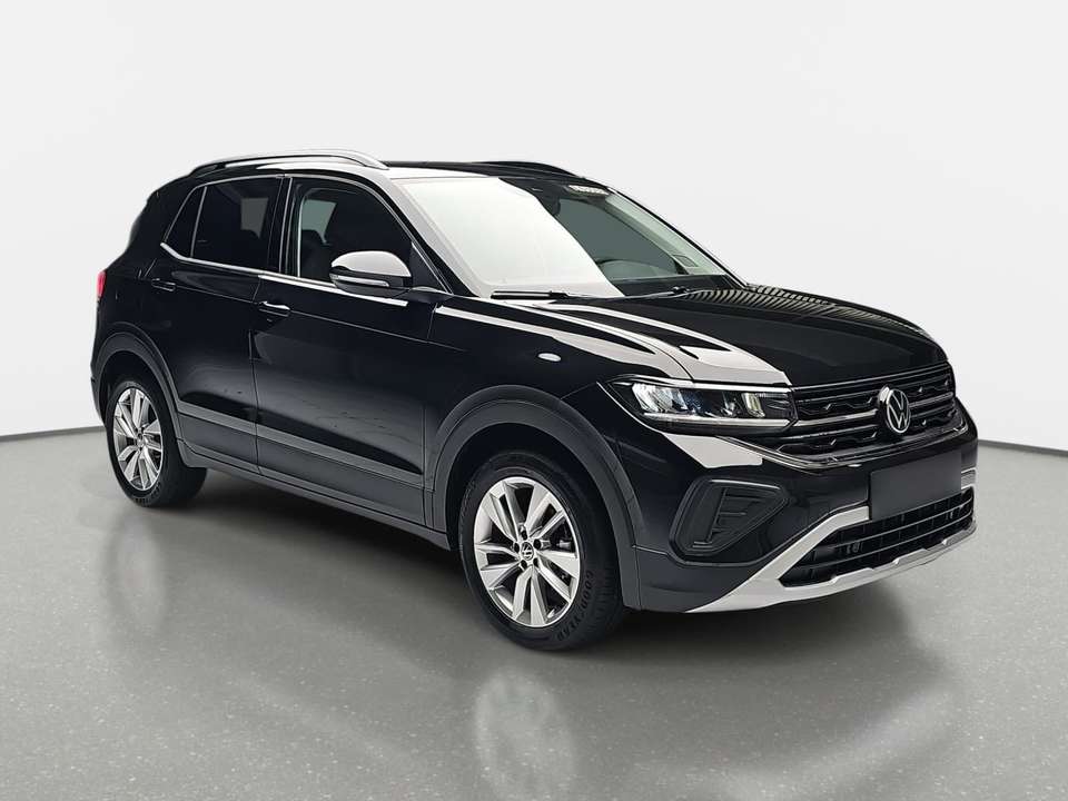 Volkswagen T-Cross - Imagem 3
