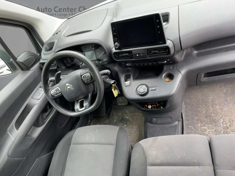Citroen Berlingo - Imagem 10