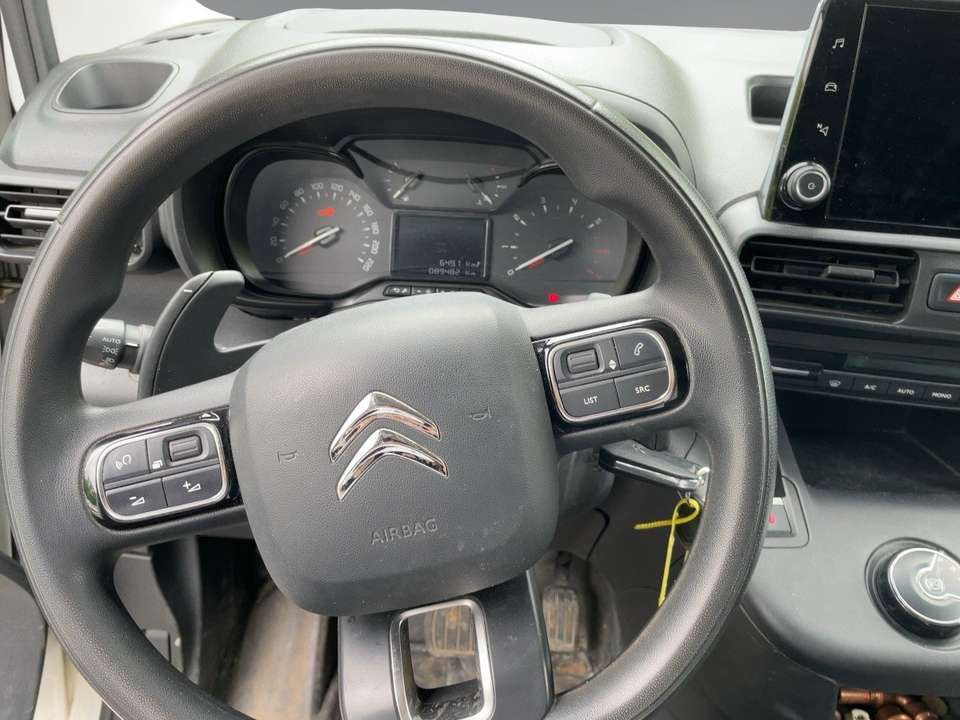 Citroen Berlingo - Imagem 11