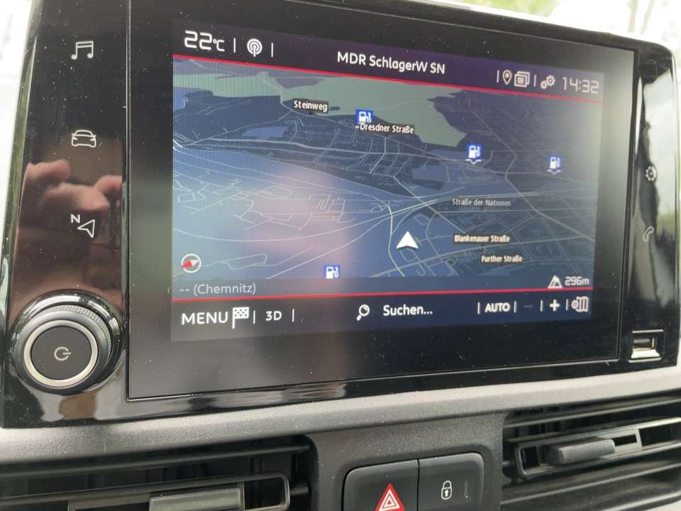 Citroen Berlingo - Imagem 12