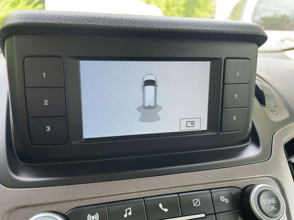 Ford Transit Connect - Imagem 13