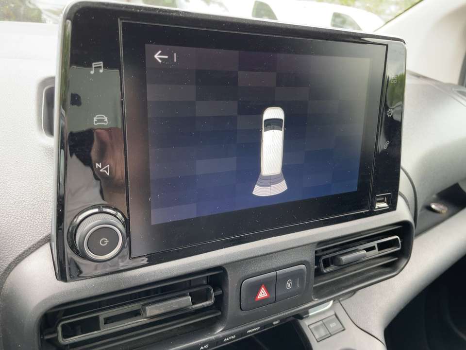 Citroen Berlingo - Imagem 13