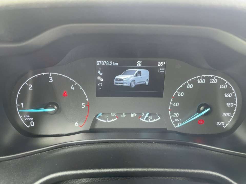 Ford Transit Connect - Imagem 17