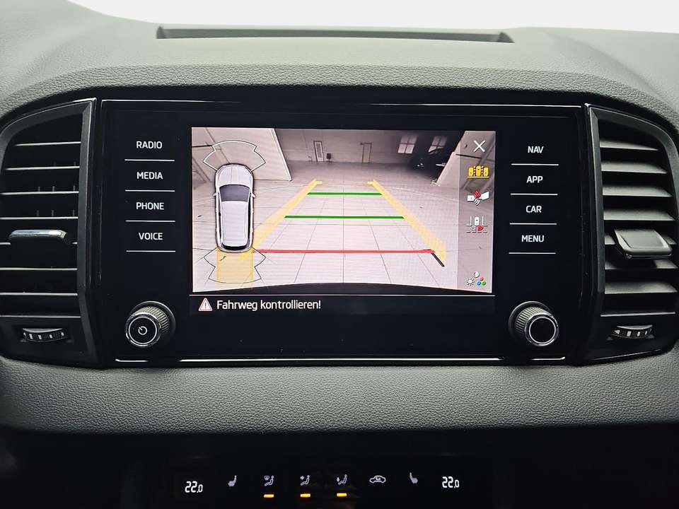 Skoda Karoq - Imagem 11