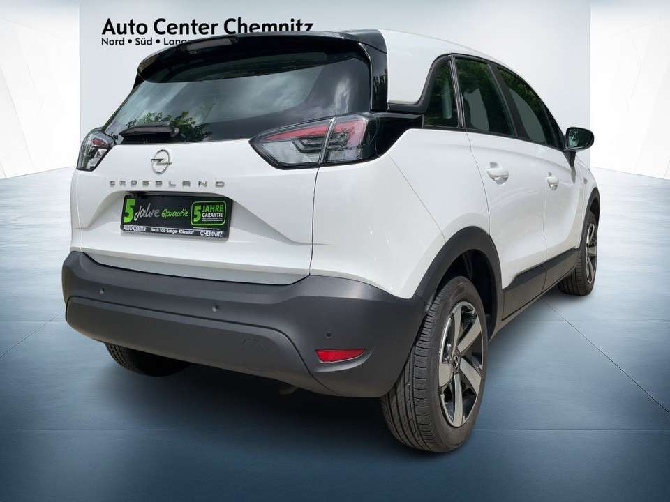 Opel Crossland - Imagem 7