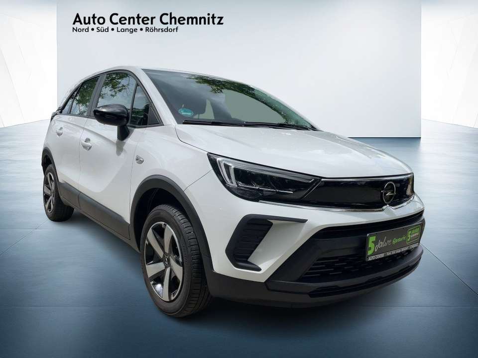 Opel Crossland - Imagem 8