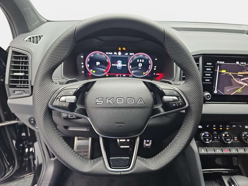 Skoda Karoq - Imagem 14