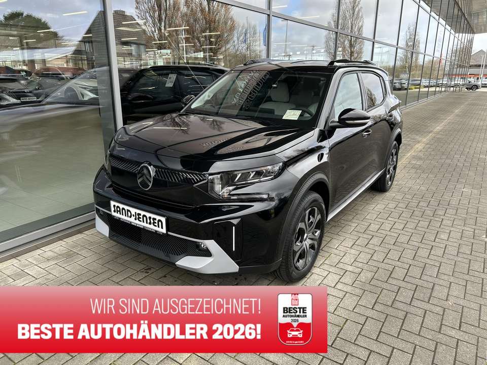 Citroen C3 Aircross - Imagem 1