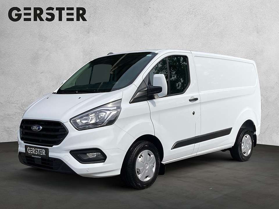 Ford Transit Custom - Imagem 1