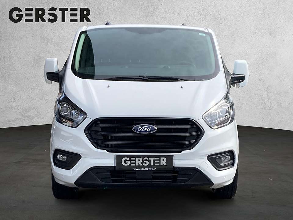 Ford Transit Custom - Imagem 2