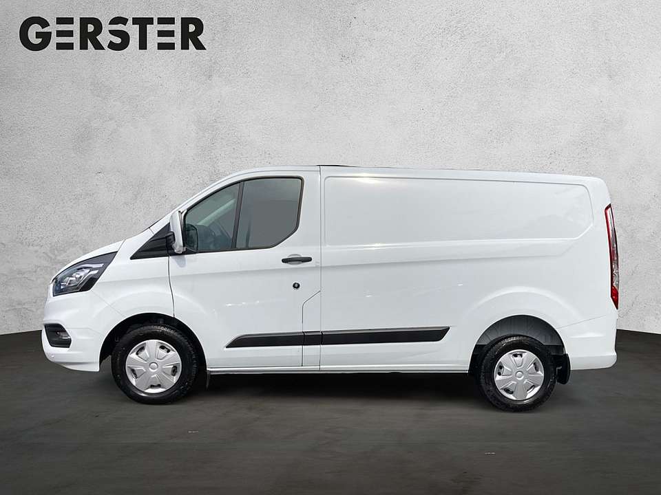 Ford Transit Custom - Imagem 3