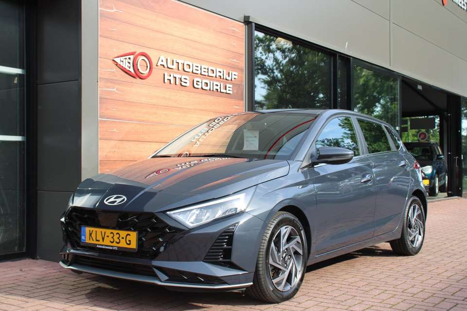 Hyundai i20 - Imagem 1