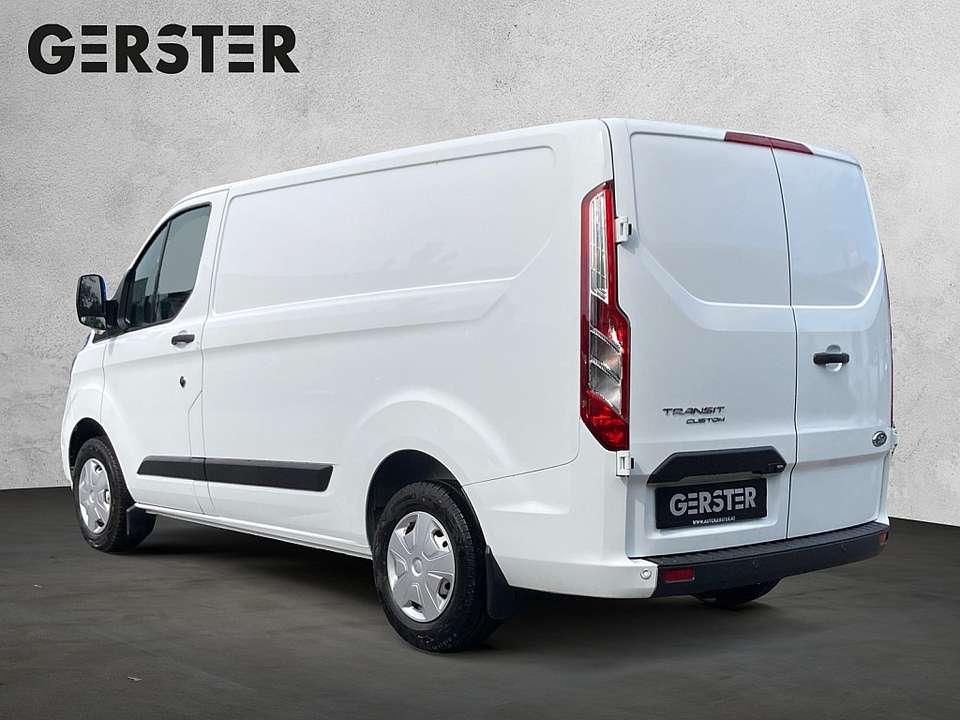 Ford Transit Custom - Imagem 4