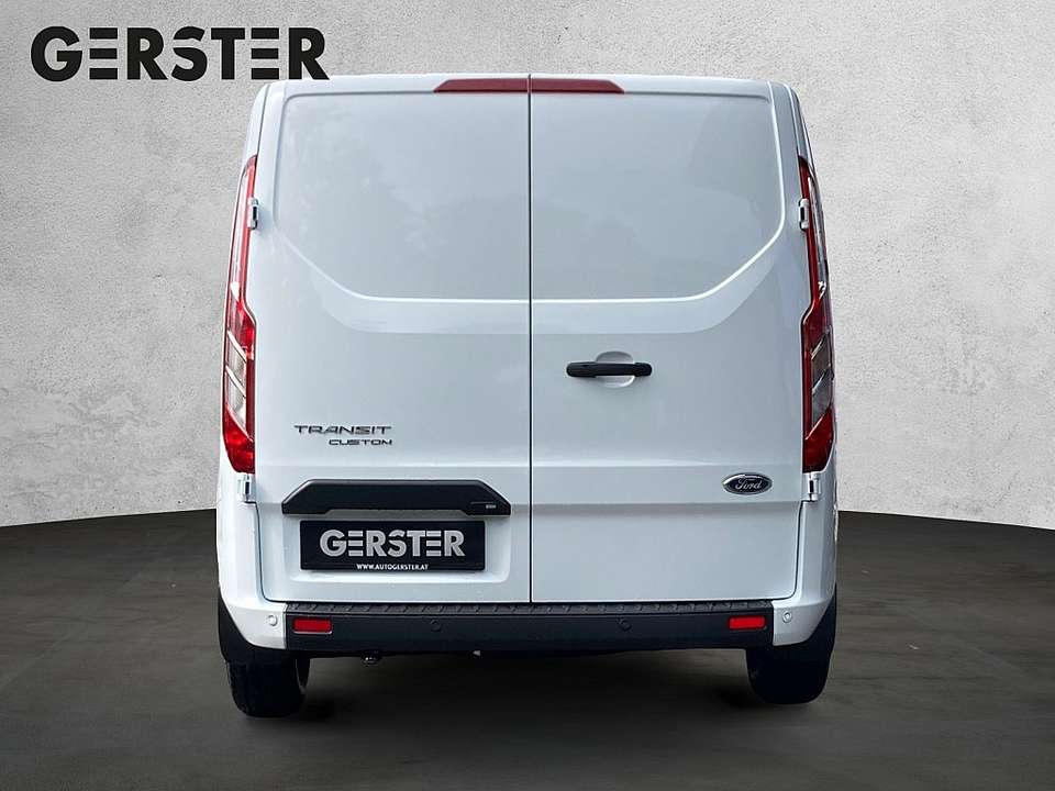 Ford Transit Custom - Imagem 5